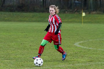 Bild 189 - C-Juniorinnen FSG-BraWie 08 - TuS Tensfeld : Ergebnis: 0:8